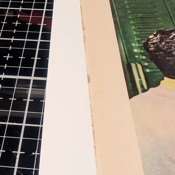 1950 Pabst Blue Ribbon | SOS Magic Scouring Pads - Full Page Color Advert - Picture 5 of 6